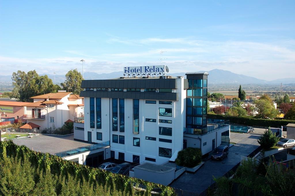 Hotel Relax Roma Nord Fiano Romano Εξωτερικό φωτογραφία