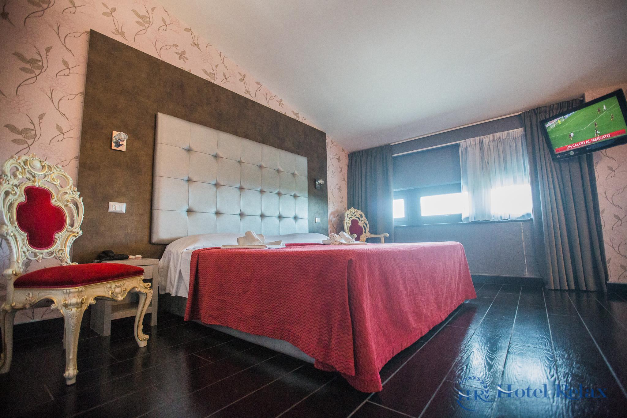 Hotel Relax Roma Nord Fiano Romano Εξωτερικό φωτογραφία