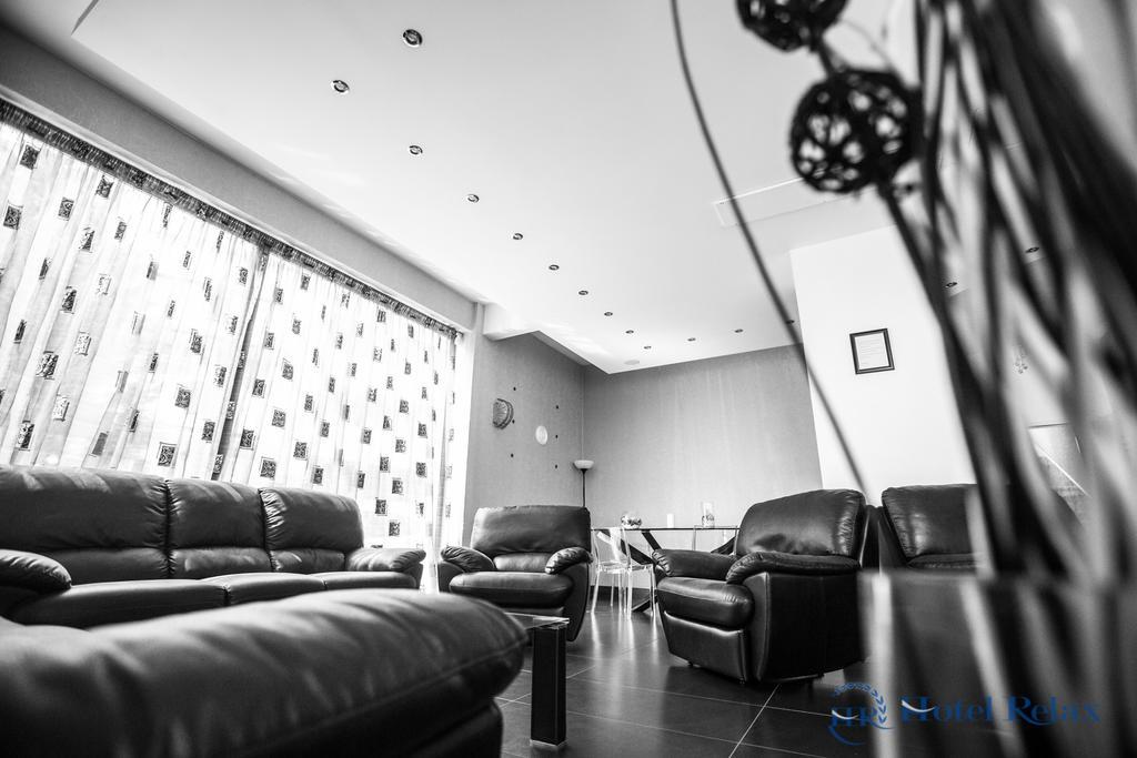 Hotel Relax Roma Nord Fiano Romano Εξωτερικό φωτογραφία