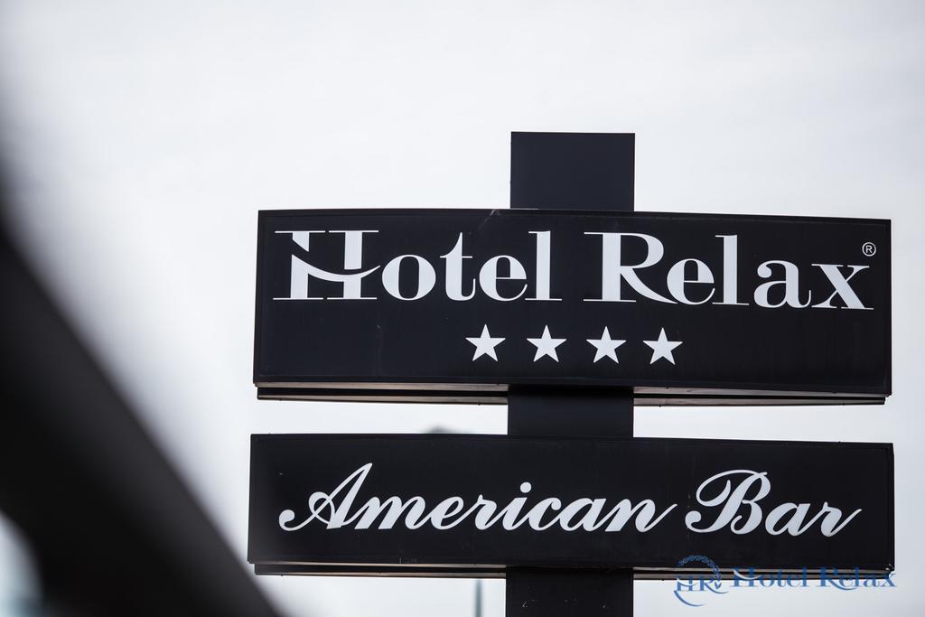 Hotel Relax Roma Nord Fiano Romano Εξωτερικό φωτογραφία