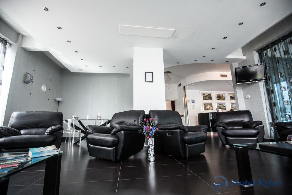 Hotel Relax Roma Nord Fiano Romano Εξωτερικό φωτογραφία
