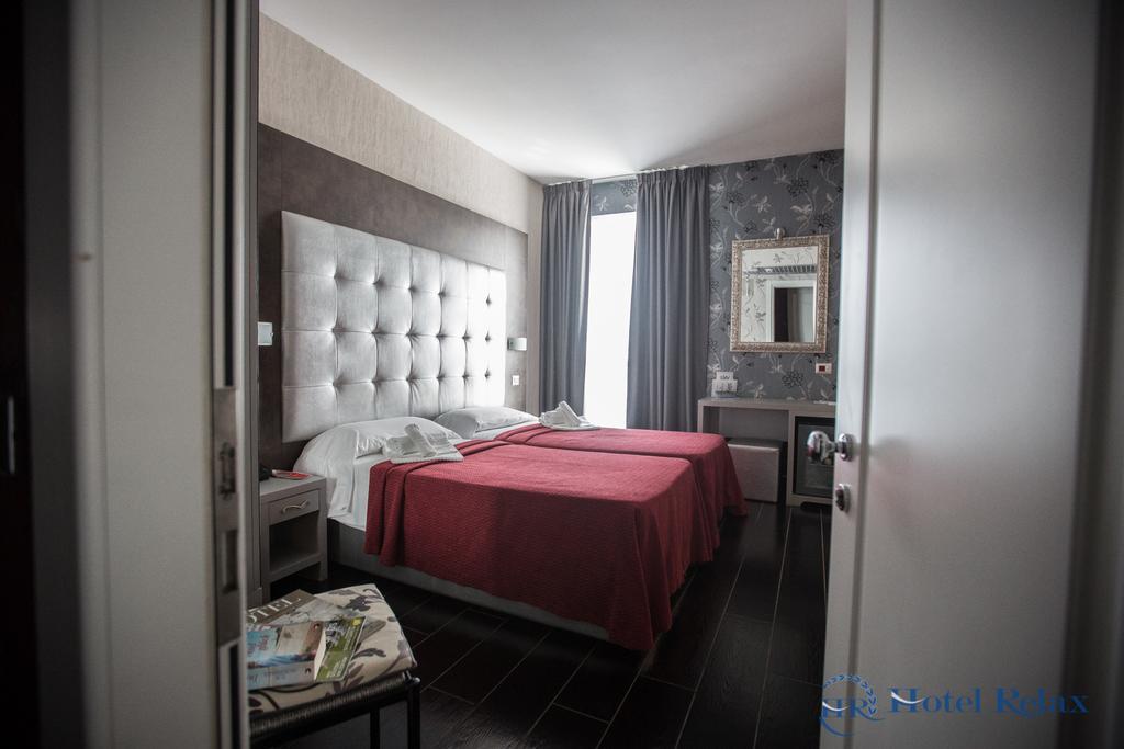 Hotel Relax Roma Nord Fiano Romano Εξωτερικό φωτογραφία