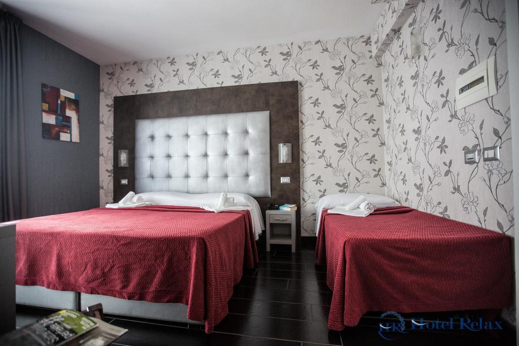 Hotel Relax Roma Nord Fiano Romano Δωμάτιο φωτογραφία