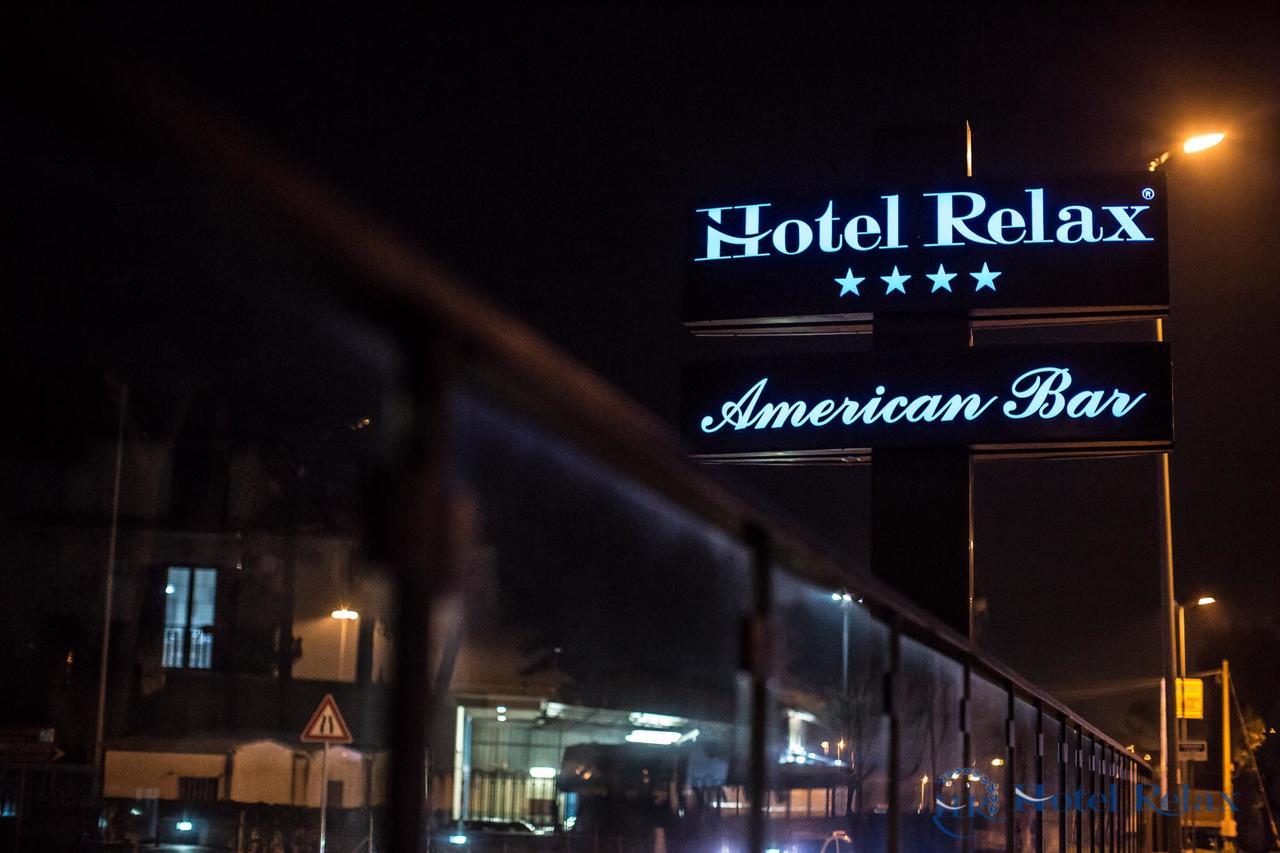 Hotel Relax Roma Nord Fiano Romano Εξωτερικό φωτογραφία