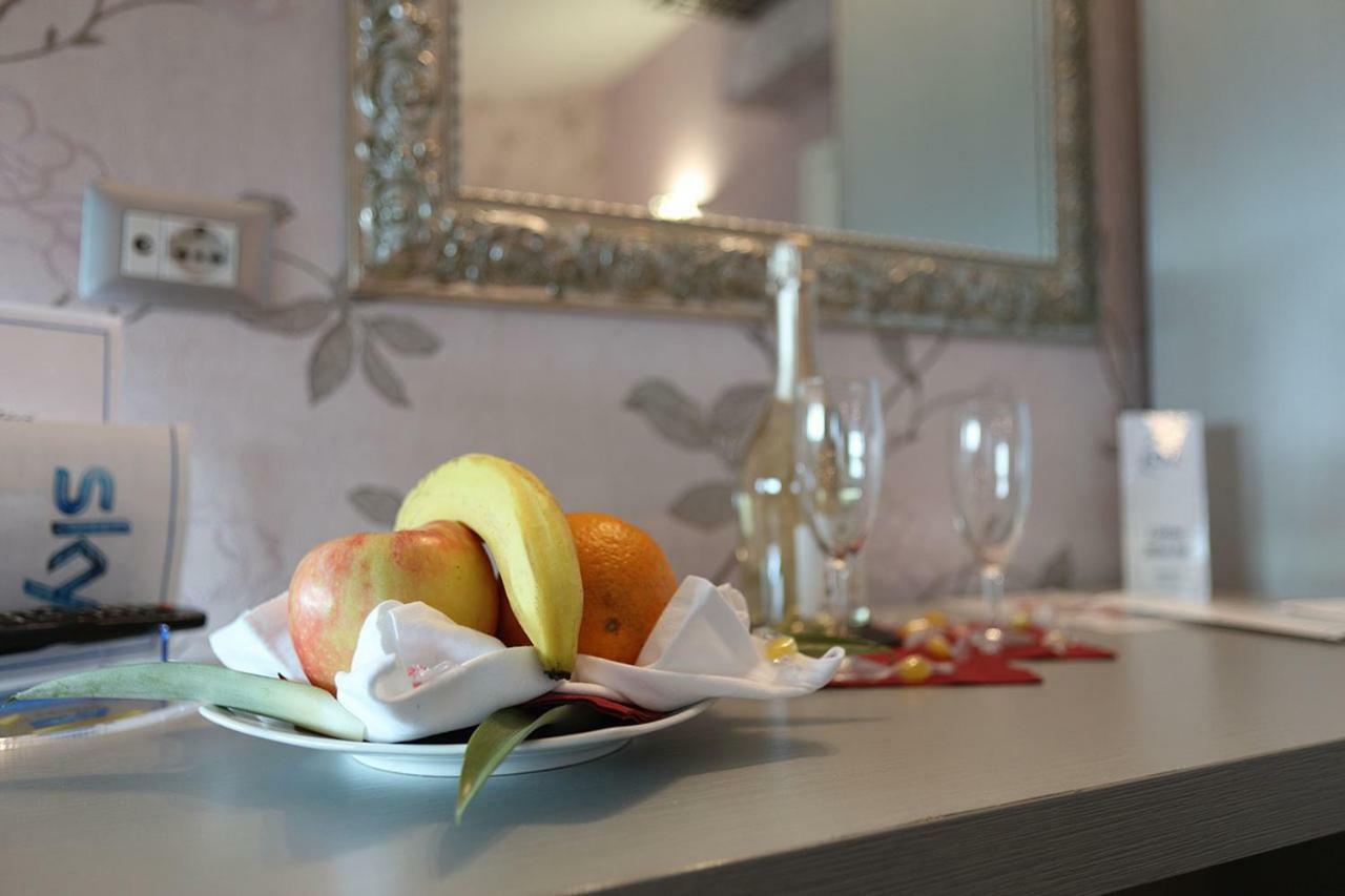 Hotel Relax Roma Nord Fiano Romano Εξωτερικό φωτογραφία