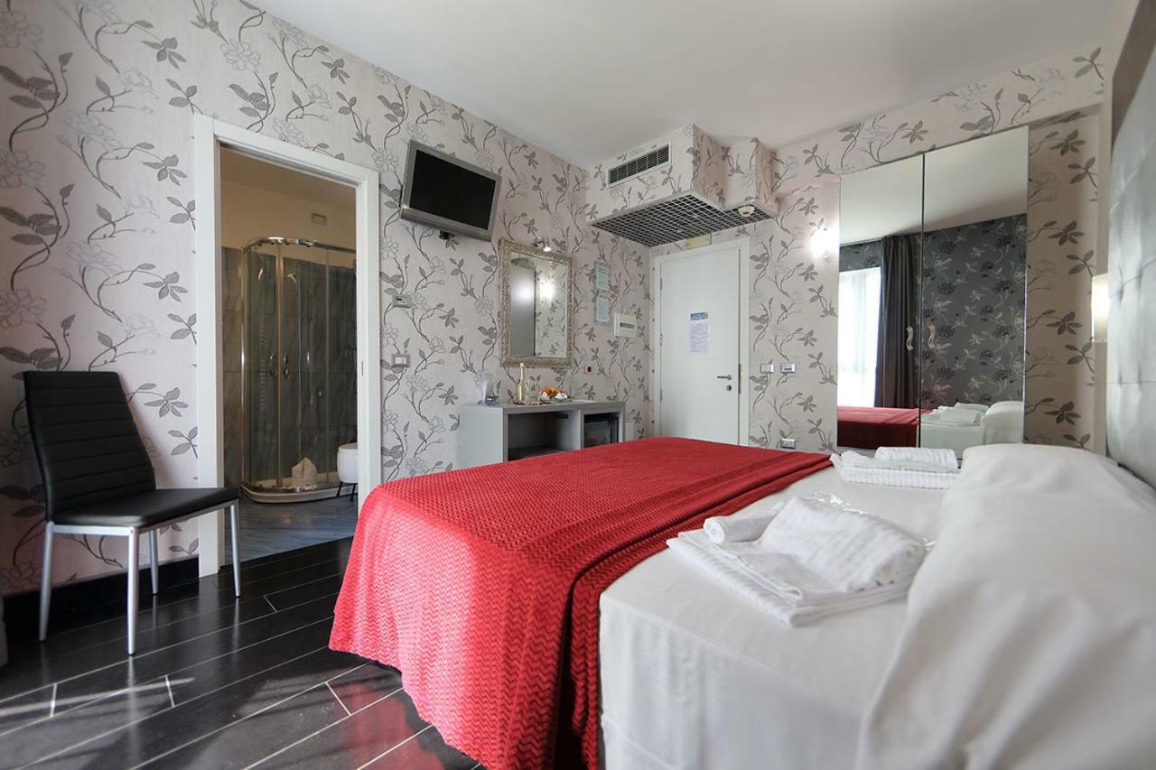 Hotel Relax Roma Nord Fiano Romano Εξωτερικό φωτογραφία