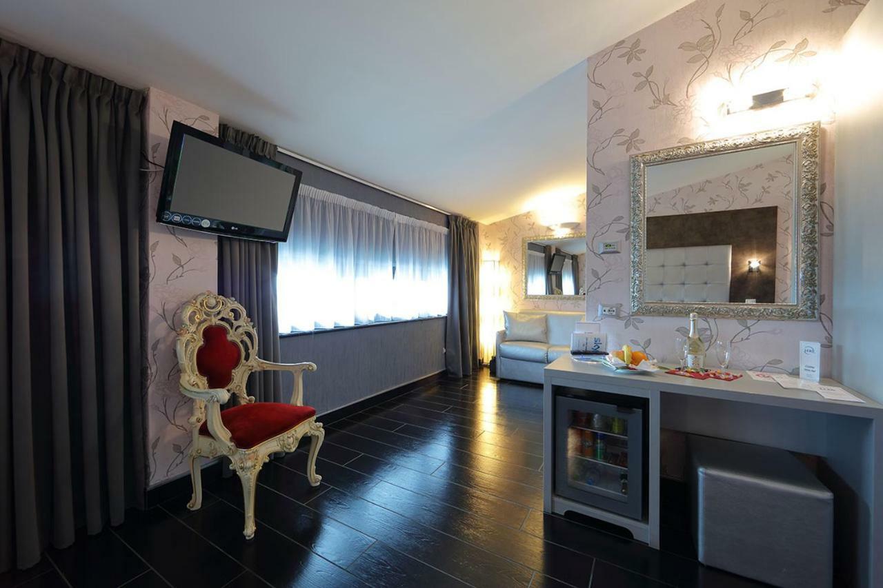 Hotel Relax Roma Nord Fiano Romano Εξωτερικό φωτογραφία